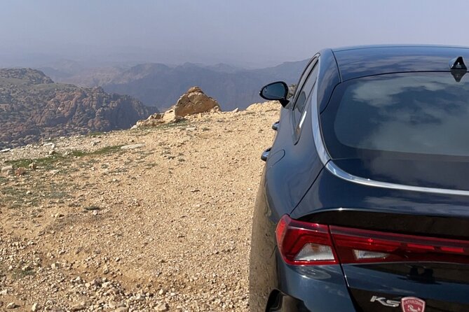 From Amman City Private Transfer to Multi Destinations