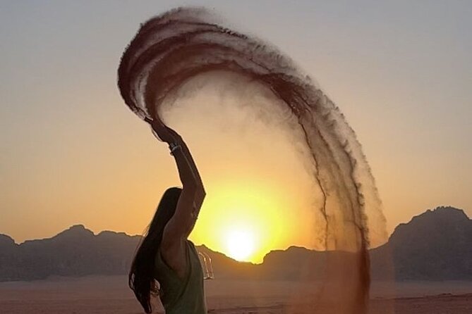 From Amman To-Dead Sea-Aqaba-Wadi Rum-Petra Back to Amman 3 Days