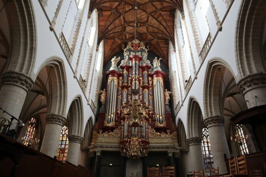 From Amsterdam: Day Trip to Haarlem