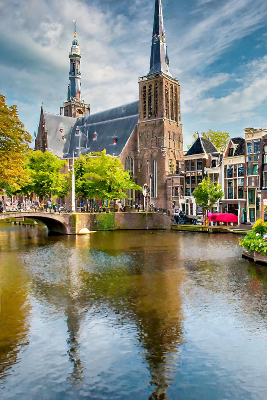 From Amsterdam: Delft and The Hague Private Day Tour