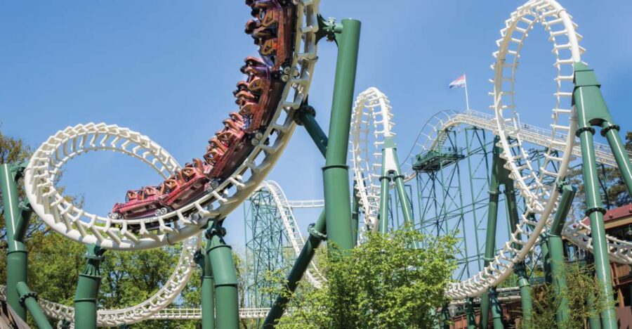 From Amsterdam: Efteling Park Roundtrip Transfer With Ticket - Overview and Pricing