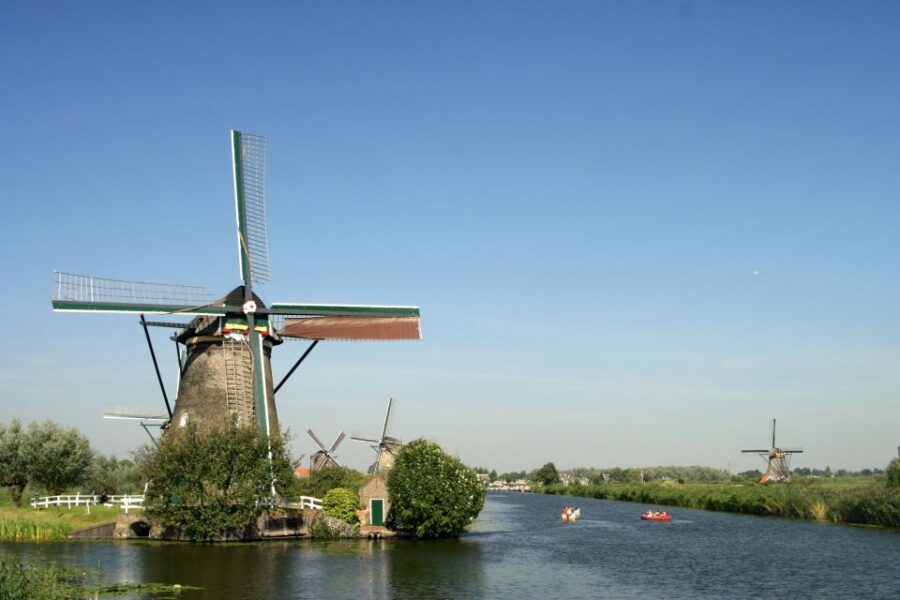 From Amsterdam: Private Day Trip to the Dutch Castles - Trip Overview