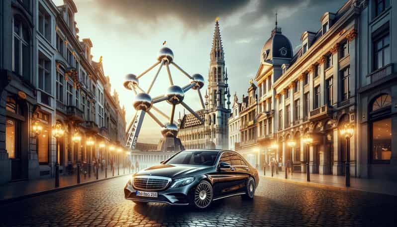 From Amsterdam: To Brussels - Travel as a VIP - Overview and Pricing