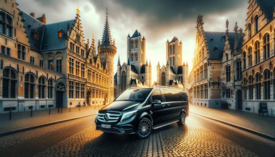 2 Best Private Car With Driver Services In Ghent