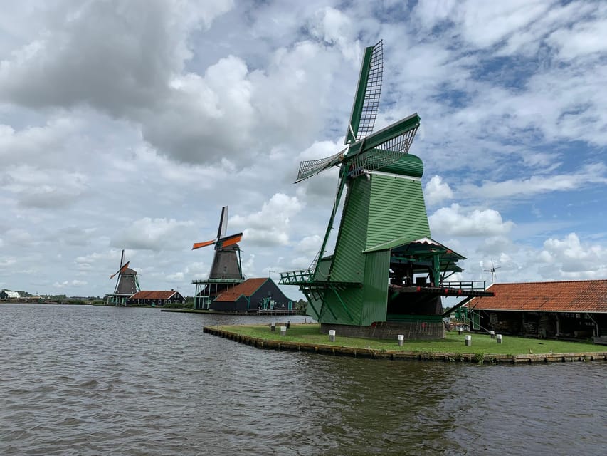 From Amsterdam: Visit Zaanse Schans, Muiderslot and More! - Tour Duration and Price