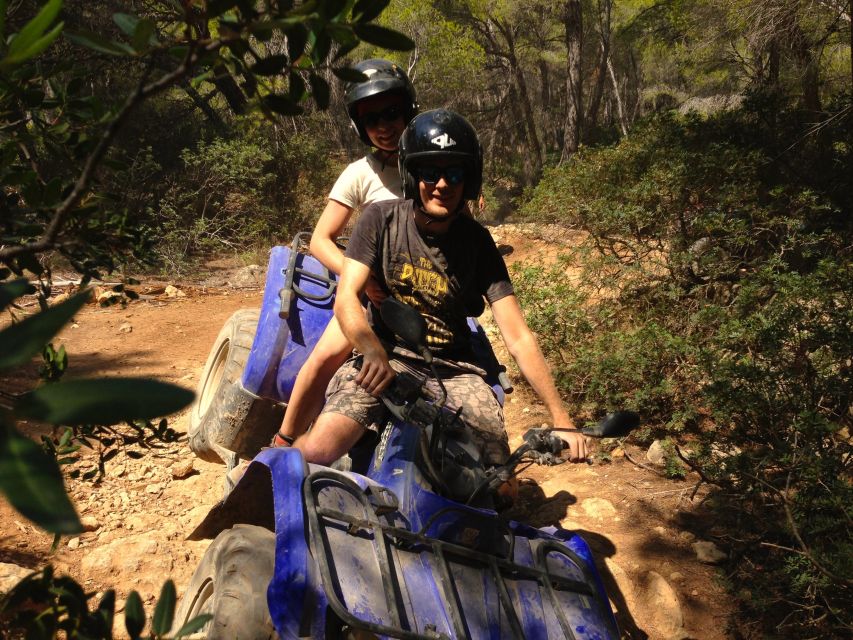 From Andratx: Guided Quad Bike Tour - Quad Bike Tour Highlights