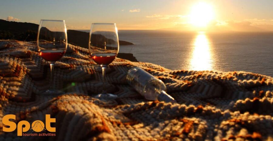 From Angra Do Heroísmo: Terceira Sunset With Local Products - Tour Overview