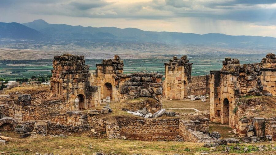 From Antalya/Kemer: Pamukkale & Hierapolis Day Trip W/Meals - Trip Overview