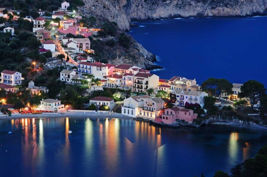 From Argostoli: Kefalonia Shore Excursion Highlights Tour