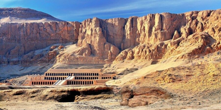 From Aswan: 5-Day Nile Cruise to Luxor With Hot Air Balloon