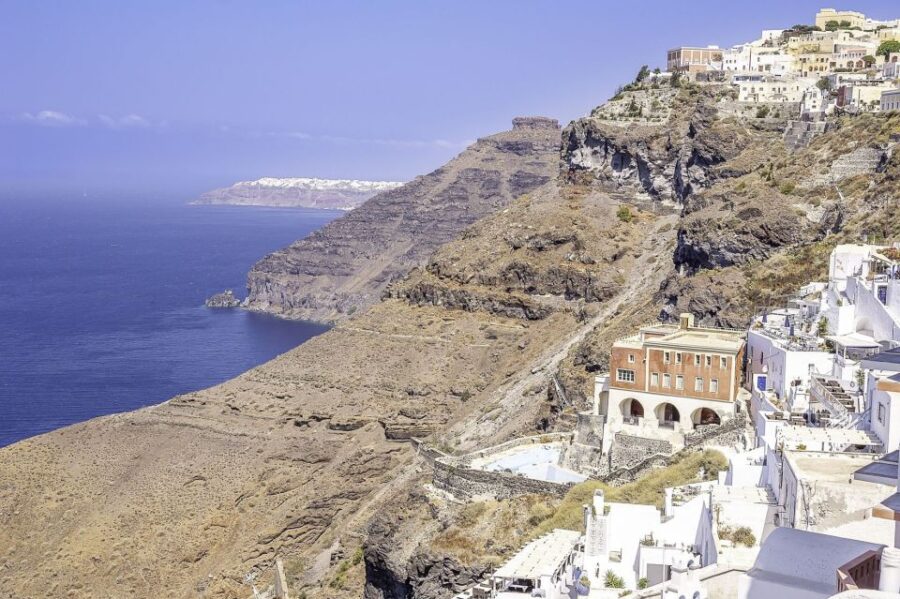 From Athens: 3-Day Trip to Mykonos & Santorini With Lodging