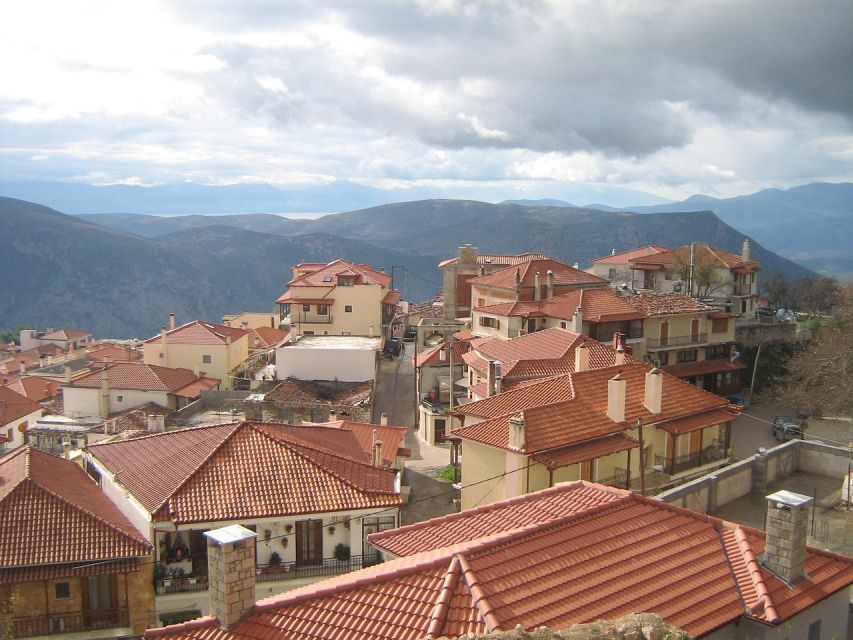 From Athens: 4 Day Private Trip to Mycenae, Delphi & Meteora - Overview of the Trip