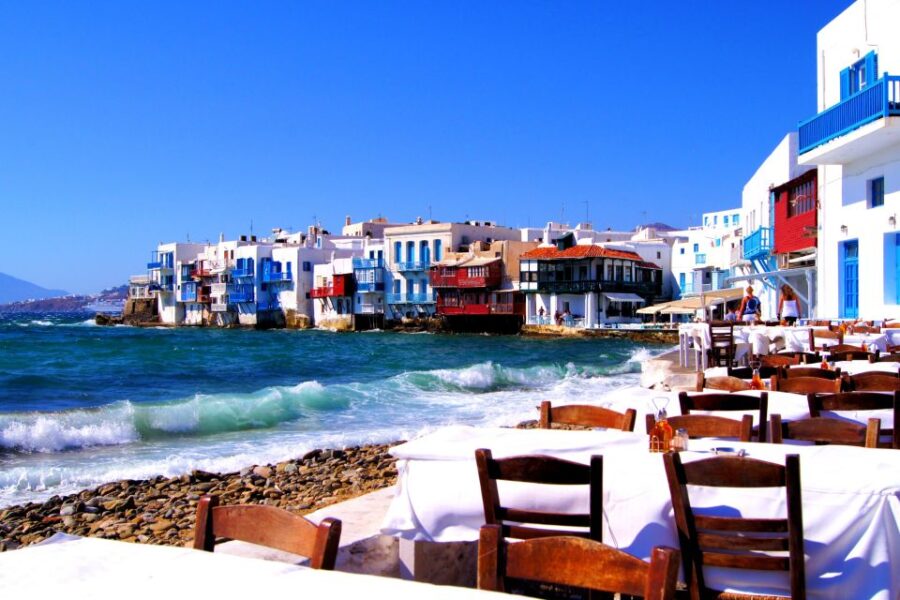 From Athens: Mykonos Day Trip With Ferry Tickets - Itinerary Overview