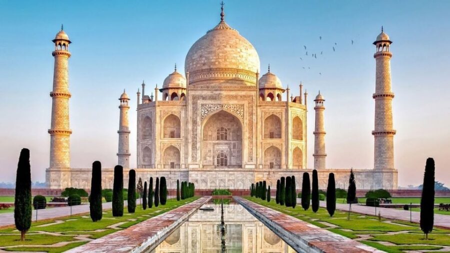 From Bangalore: 2 Days Taj Mahal Agra Tour - Tour Overview and Pricing