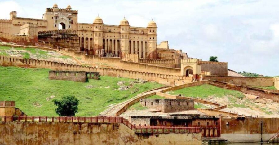 From Bangalore : Same Day Jaipur Tour By Flight - Tour Overview