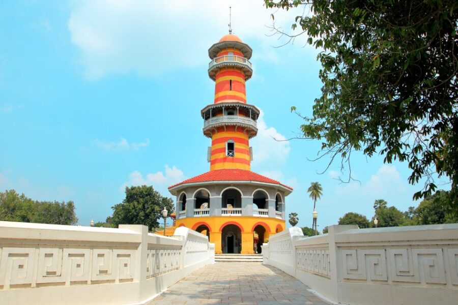 From Bangkok: Ayutthaya & Ayothaya Floating Market Day Trip - Trip Overview