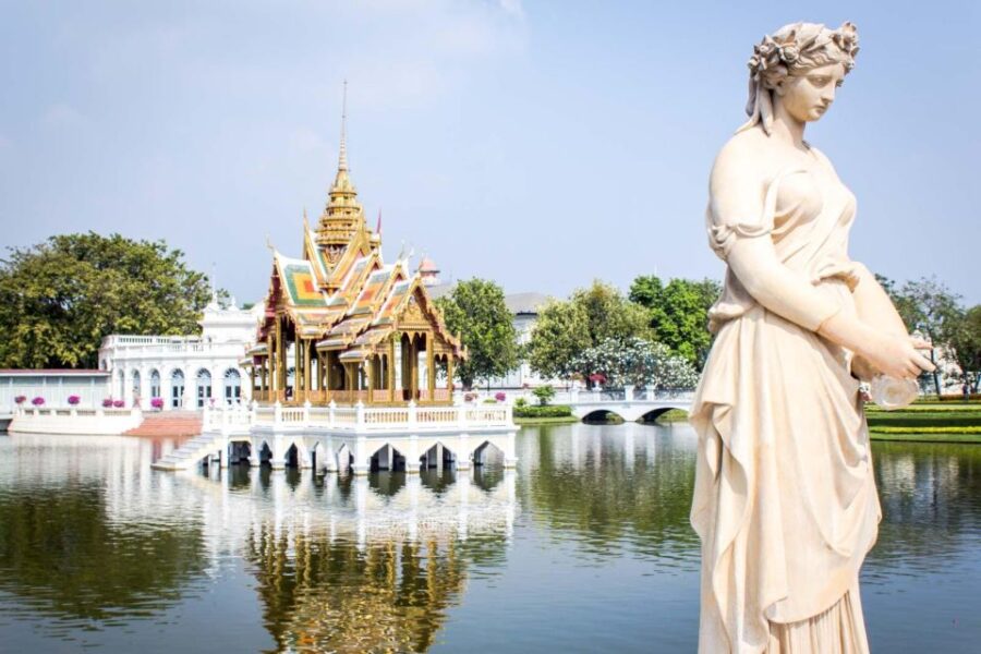 From Bangkok: Ayutthaya Day Tour Small Group