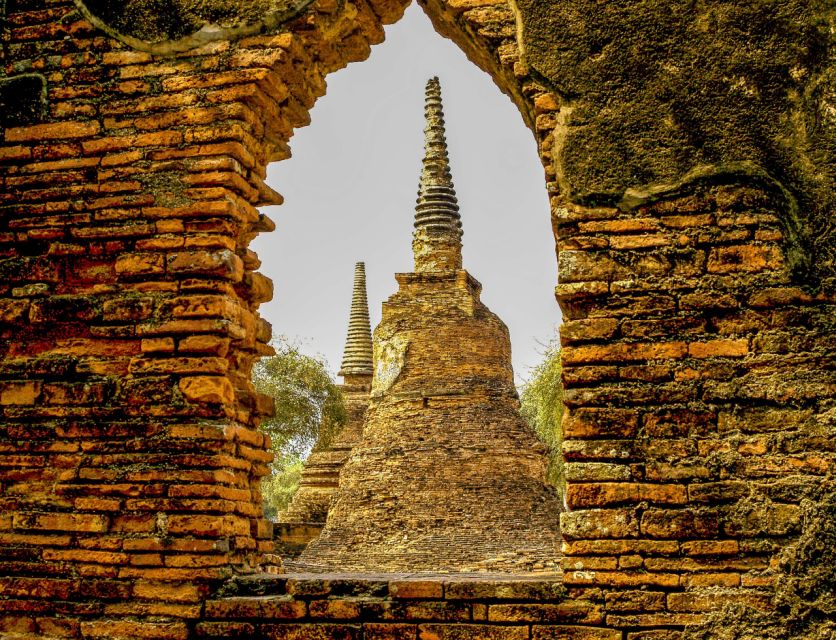 2 Best Full-Day Tours In Ayutthaya