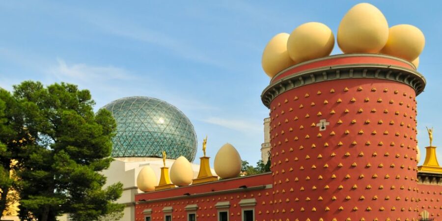 From Barcelona: Girona, Figueres, and Cadaqués Day Trip - Start Your Day in Barcelona