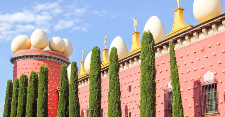 From Barcelona: Girona, Figueres and Dalí Museum Day Tour - Tour Details