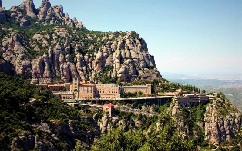 From Barcelona: Half-Day Trip to Montserrat Mountain - Trip Overview