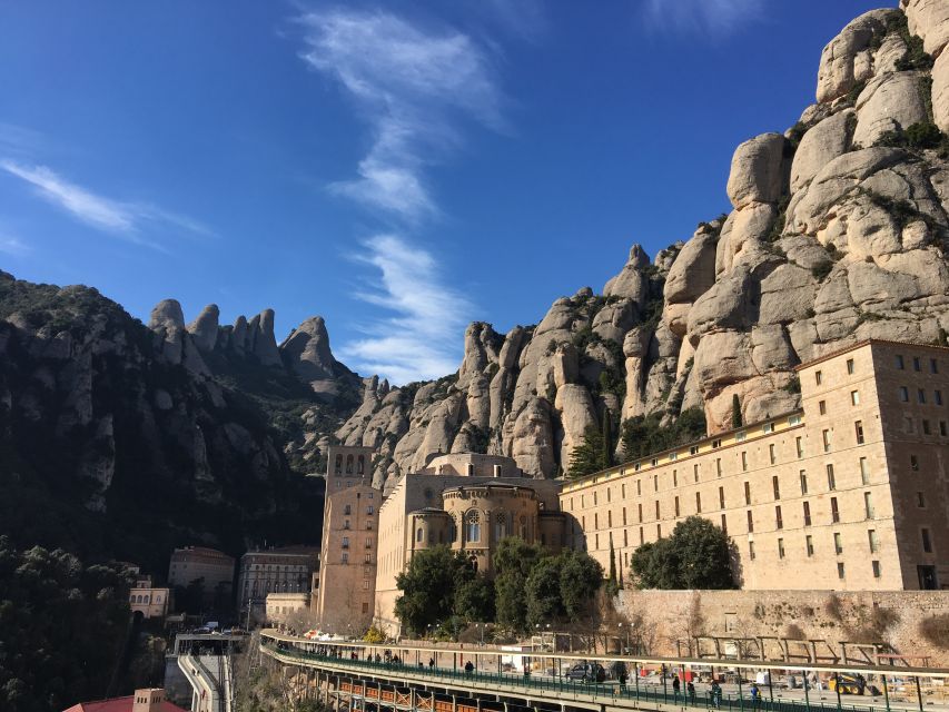 From Barcelona: Horseback Tour in Montserrat National Park - About the Tour