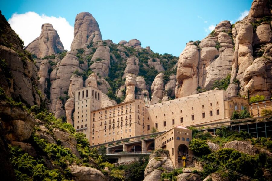From Barcelona: Montserrat Guided Tour & Return Bus Transfer - Tour Overview and Pricing