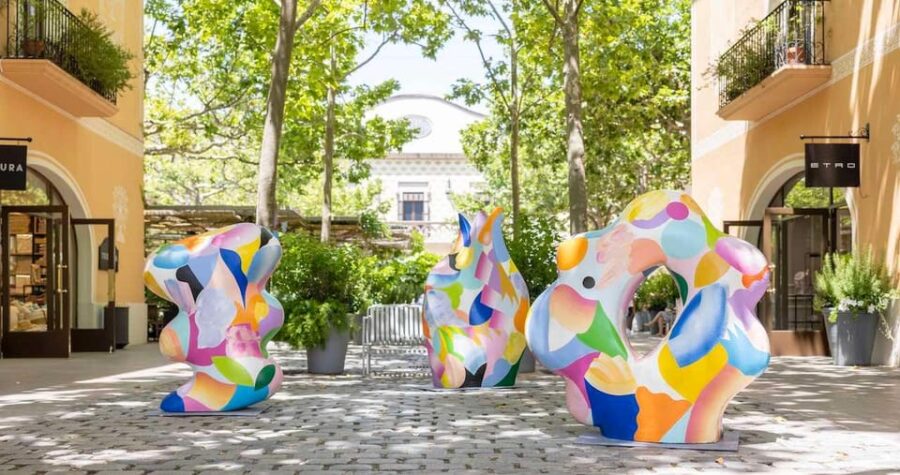 From Barcelona: Transfer to La Roca Village Outlet - Transfer Details and Pricing