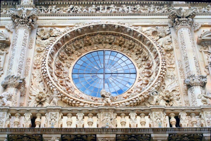 From Bari: Lecce Private Day Tour