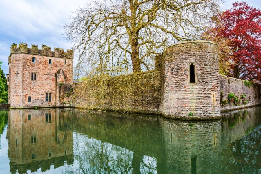 From Bath: Private Wells and Cheddar Gorge Tour With Pickup