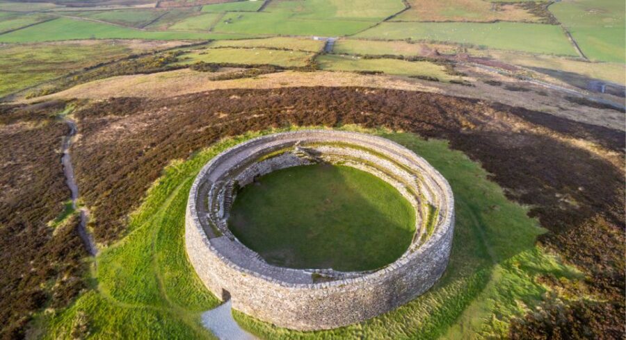 From Belfast: 4 Day Donegal and the Wild Atlantic Way Tour
