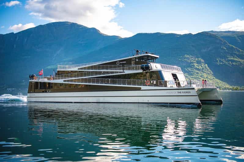 From Bergen: Day Trip With Flam Railway and Fjord Cruise - Overview and Pricing