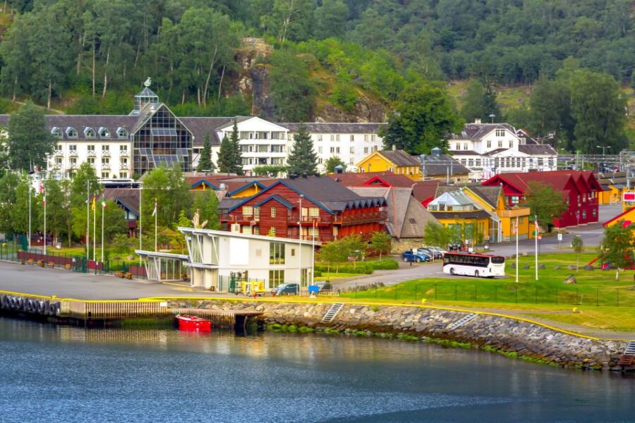 From Bergen: Flam Full-Day Cruise to Sognefjord - Cruise Overview and Details