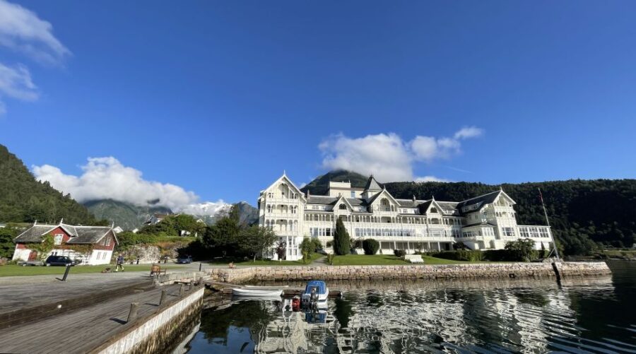 From Bergen: Private 2-Day Cruise to Sognefjorden Fjord - Overview and Pricing