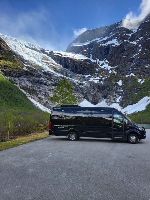 From Bergen: Private Transfer to Voss