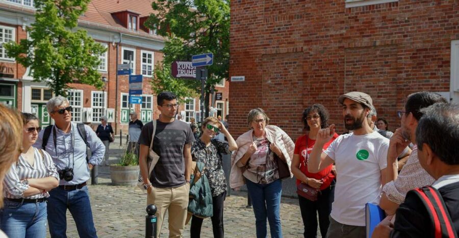 From Berlin: Potsdam Half-Day Tour in Spanish