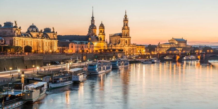 From Berlin: Private Guided Day Trip to Dresden - Tour Overview and Pricing