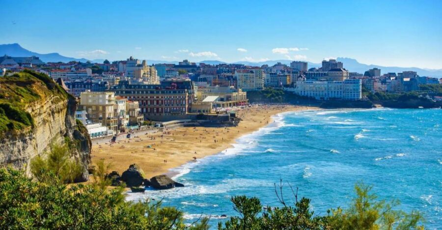From Bilbao: Biarritz, Saint Jean De Luz, San Sebastian Tour
