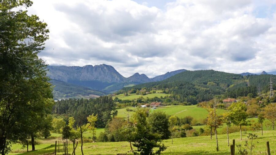 From Bilbao: Elorrio, Oñati, and Sanctuary of Arantzazu Tour