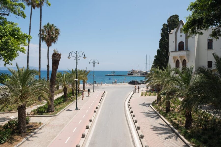 From Bodrum: a Day’S Exploration in Kos Island, Greece