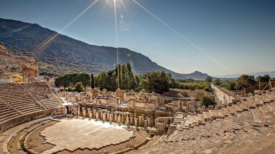 From Bodrum: Full-Day Ephesus History Tour With Lunch - Tour Overview and Details