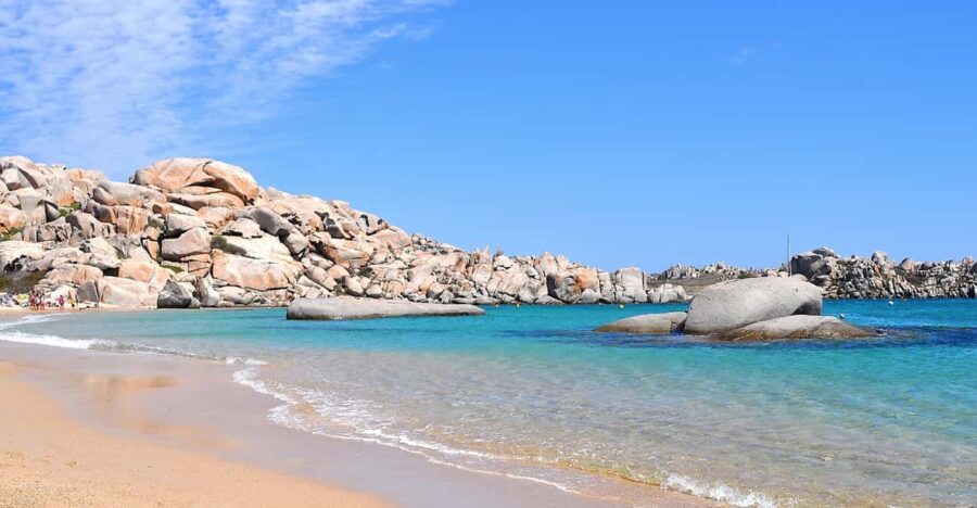 From Bonifacio : Discover the Lavezzi Islands - Activity Overview