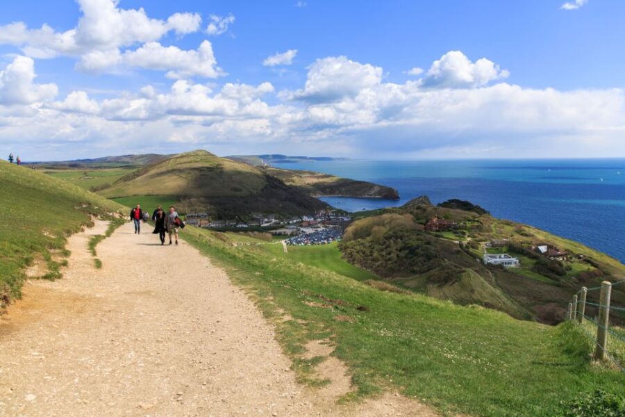 From Bournemouth: Lulworth Cove and Durdle Door Trip