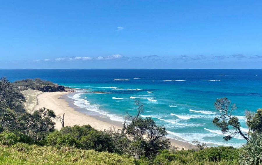 From Brisbane: North Stradbroke Island Day Trip With Sunset - Overview and Booking Details