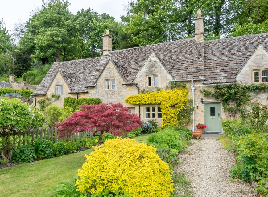 From Bristol: Oxford and the Cotswolds Full-Day Tour