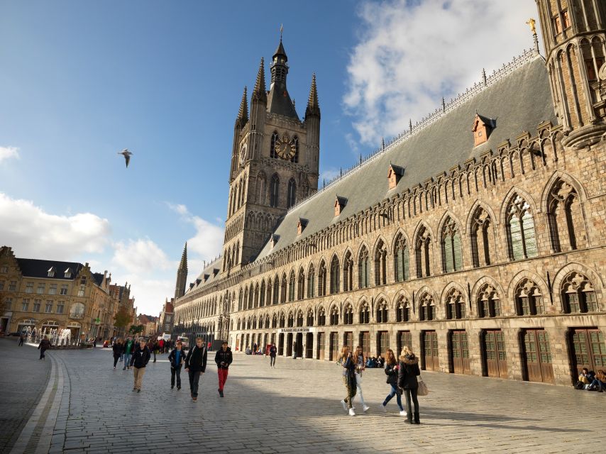 From Bruges: Flanders Fields Remembrance Full-Day Trip - Trip Overview and Details