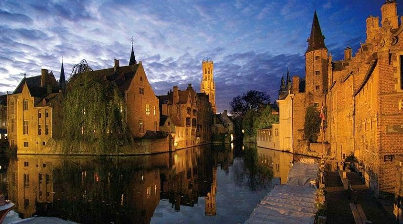 From Brussels: Bruges Day Trip With Optional Boat Tour
