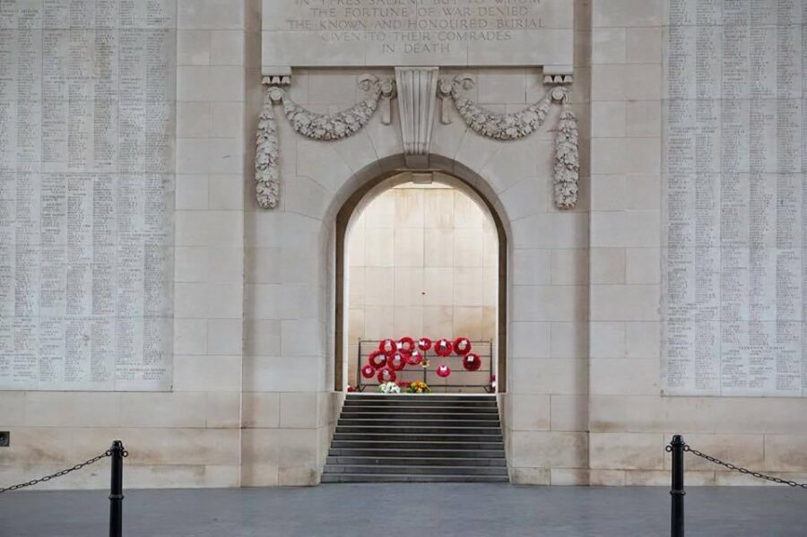 From Brussels: Flanders Fields Remembrance Full-Day Trip