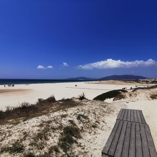 From Cadiz: Tarifa & Roman Ruins