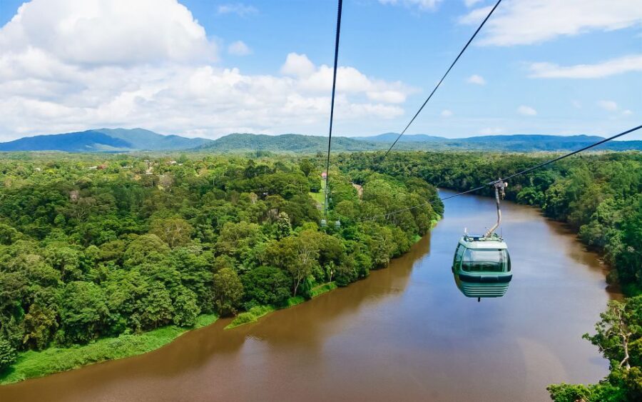From Cairns: Kuranda Day Trip With Return Kuranda Cableway - Overview of the Cairns-Kuranda Day Trip
